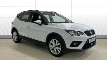 SEAT Arona 1.6 TDI 115 SE Technology Lux [EZ] 5dr Diesel Hatchback